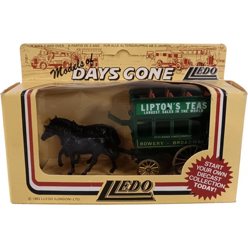 Vintage lledo days gone - vintage,