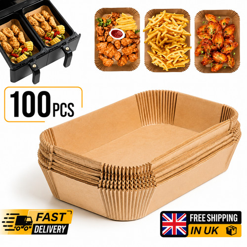 100pack air fryer - 100pack, paper