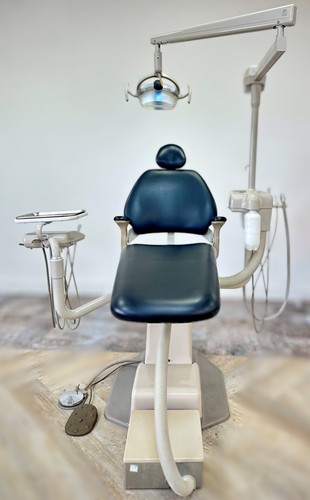 Dec 8000 performer dental - a-dec,