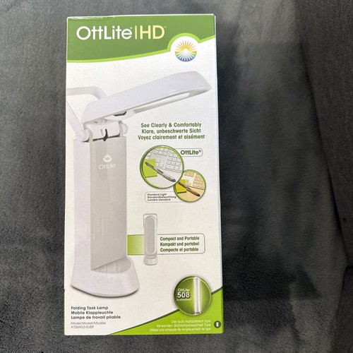 Ottlite wireless charging - wireless, led