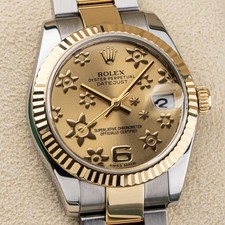 Rolex Datejust 31mm 2018 Box &