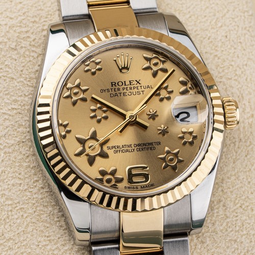 Rolex datejust 31mm 2018 box - box, &