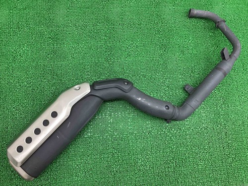 Cl250 muffler k3s - k1, honda