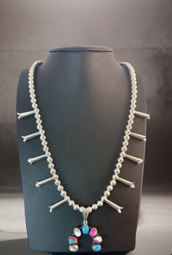 Sterling silver cotton candy - cotton,