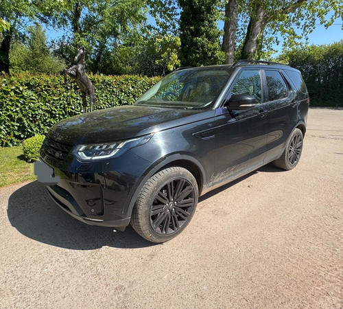 2017 land rover discovery - 2017,
