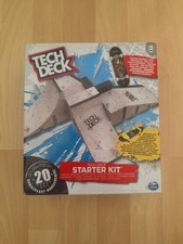Tech Deck Starter Kit Ramp Set Skate Park Ramp Set