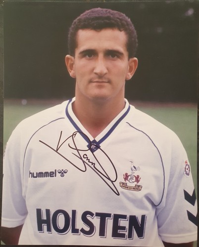 Vinny samways signed 10x8 - -,
