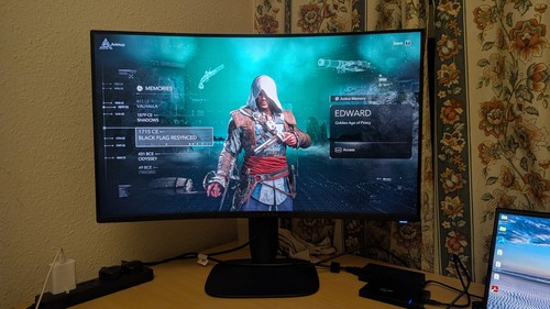 Alienware gaming monitor - 32,