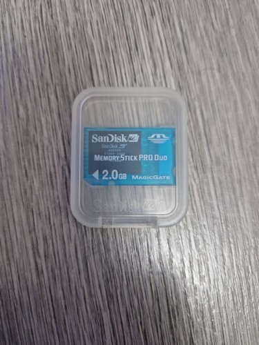 Sandisk memory stick - sandisk, duo