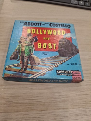 Abbot costello hollywood - abbot, &