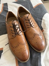 Next HP Shoe Brown Elliot