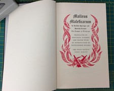 Malleus Maleficarum: The