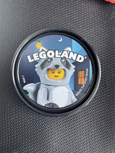 Legoland pop badge new - pop,