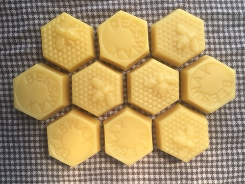 Pure hexagonal block of - hexagonal,