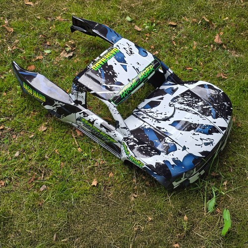 Traxxas udr body - traxxas, rc