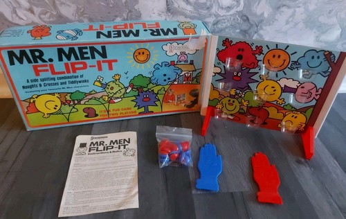 Men flip - men, it