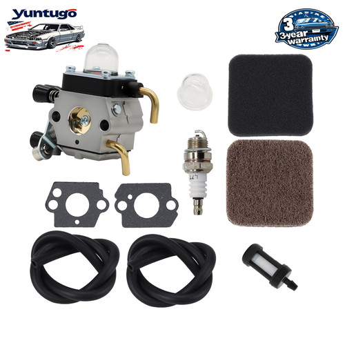 Carburetor for stihl - carburetor, fs76