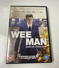 The wee man martin compston - the,
