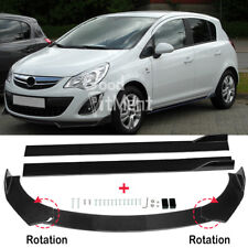 For Vauxhall Corsa E D VXR