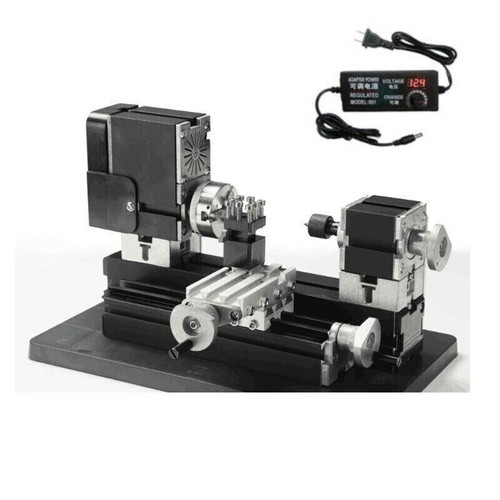 60w mini metal lathe - 60w,