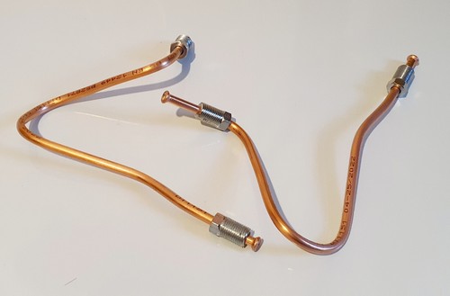 New rear set - rear, for