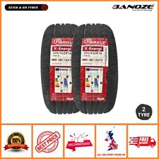 2 x 205/55ZR16 BANOZE X-ENERGI 94W XL High-Performance Tyre M+S - 205 55 16