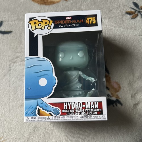 Marvel spiderman hydro man - marvel, hydro-man