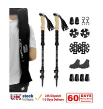 Pair of Lightweight aluminum