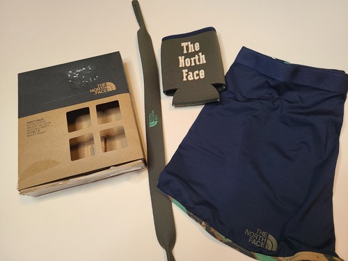 The north face party pack - face,