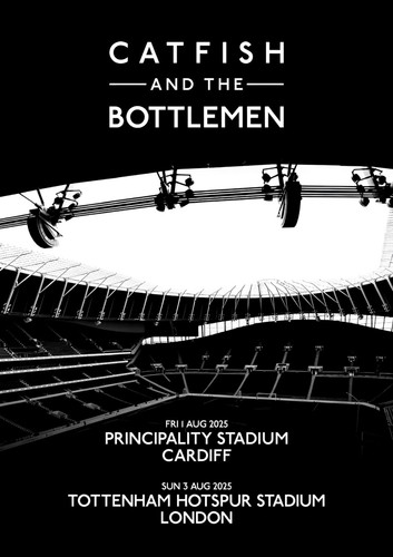 Catfish and the bottlemen - catfish,