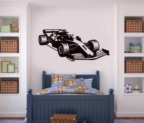 Racing car wall - 🏎️,