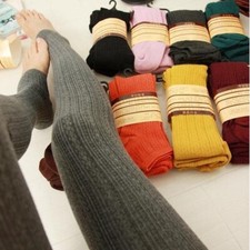 Tights for Women Winter Woolen