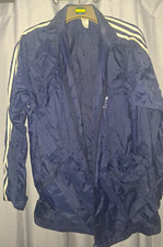 Mens Adidas Tracksuit Top Dark