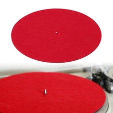 Turntable Mat 3mm Felt Platter