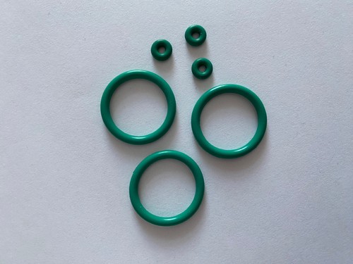 Airsoft gas magazine - magazine, o-rings