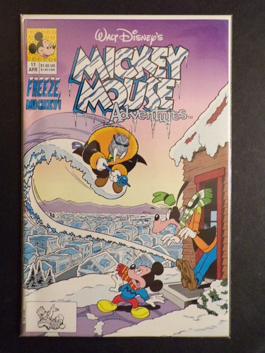 Mickey mouse adventures 11 - mouse,