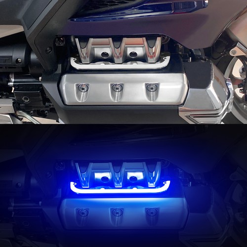 Led engine panel decorative - engine,