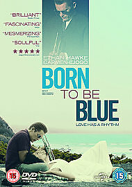 Born blue dvd - to, (2016)