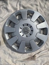 Vauxhall wheel trim part number 13 142 475