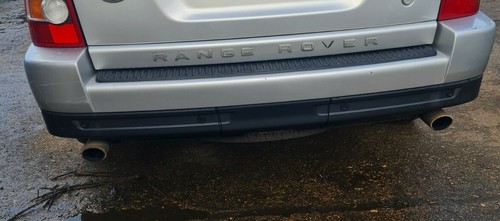 2005 range rover sport rear - 2005-09,