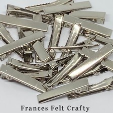 50 PCS 42mm Crocodile Clips