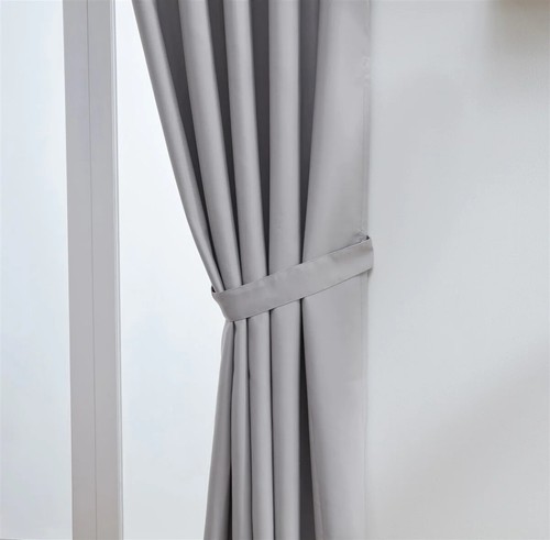 Blackout curtains thick - curtains,