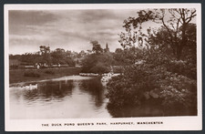 Postcard Manchester Lancashire