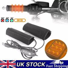 5V Motorcycle Heated Grips USB