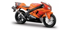 Yamaha YZF-R7 diecast