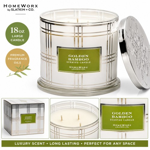 New homeworx harry slatkin - by,