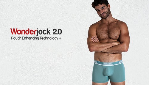 Aussiebum wonderjock dark - 2.0,