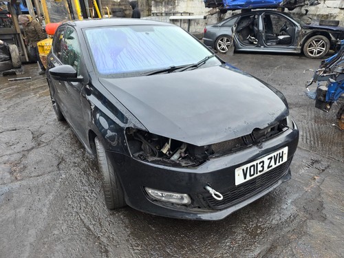 2013 polo mk5 - vw, 1.2