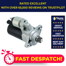 Starter Motor ASM1488 Apec 02E911023H 02E911023HX Genuine Top Quality Guaranteed