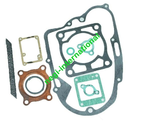Complete engine gasket set - gasket,